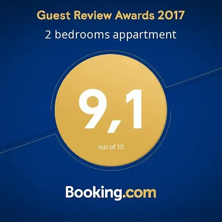 Spacieux Apartamento